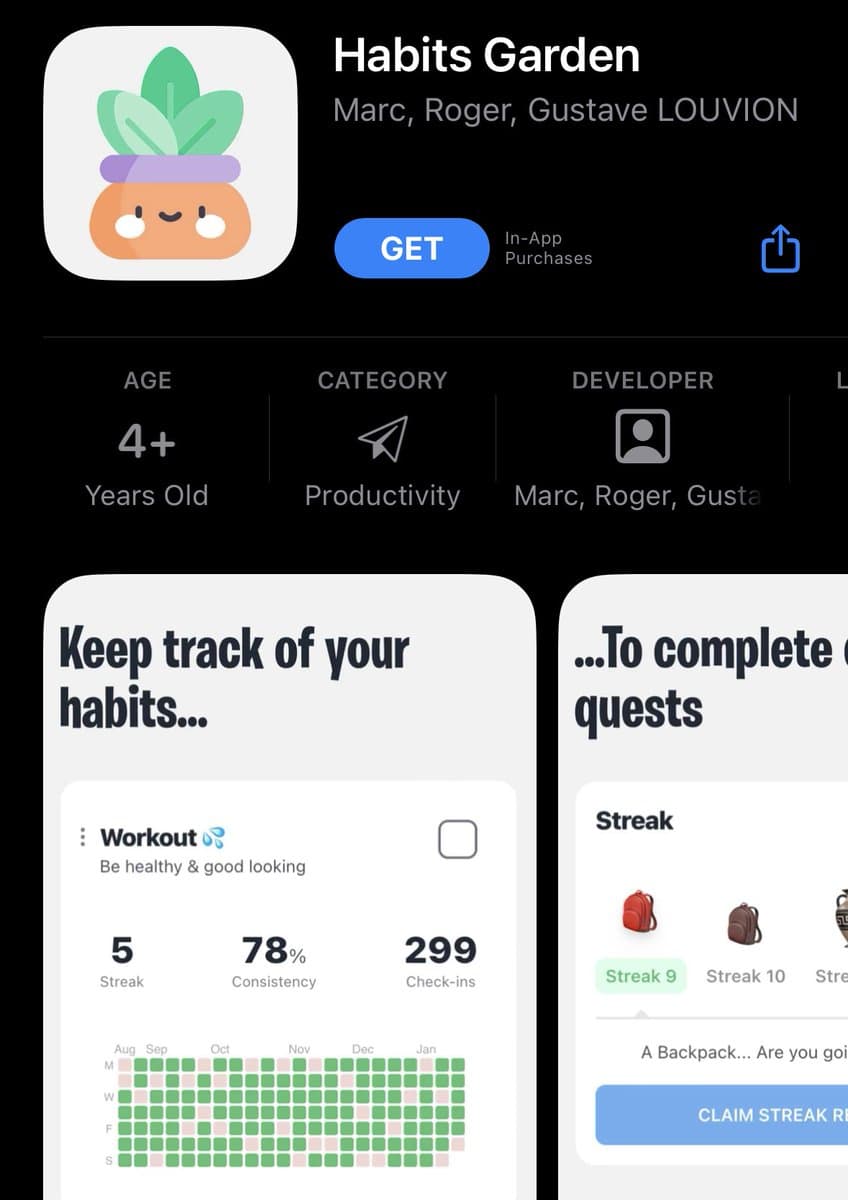 My startup is LIVE on the App Store & Google Play π π