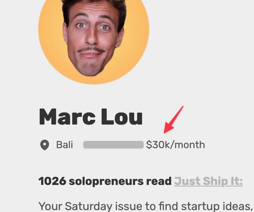Just crossed $30k in revenue in 30 days. I used to earn ~$1k a month for 6 years. It's totally unreal... This is your…