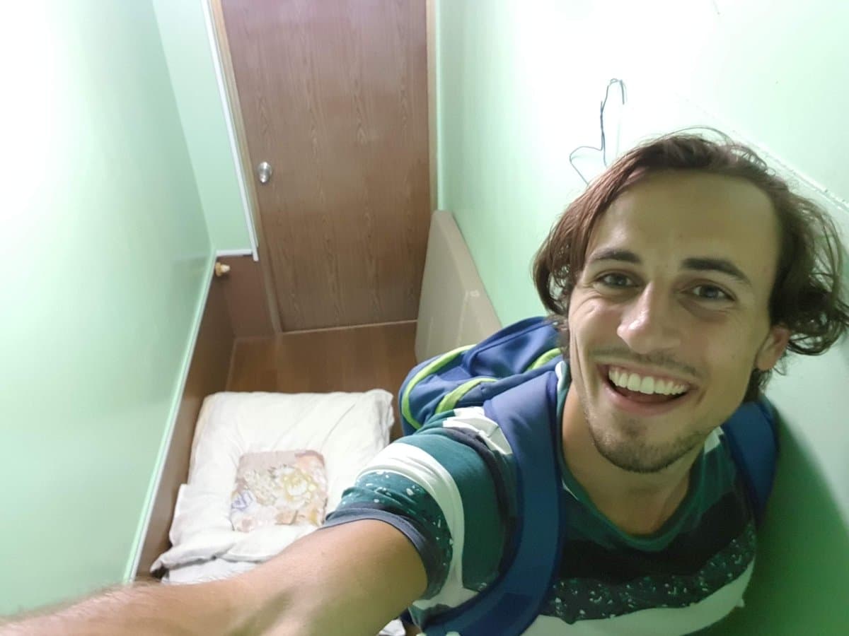 In 2018, I was sleeping in the cheapest guest houses I could find. But on Friday 13th, I made the most important call of…