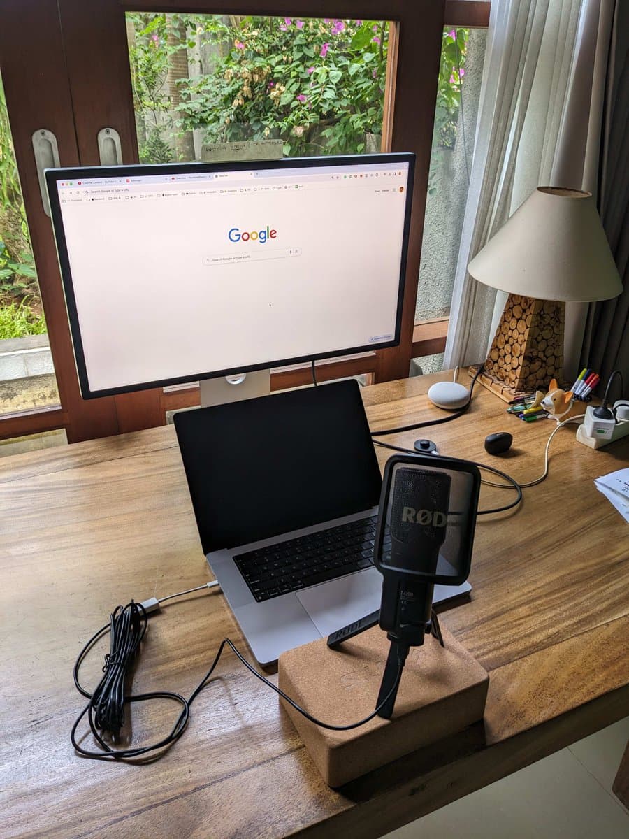 I'm taking YouTube seriously in 2024 - Monday to Friday: Ship like a madman - Saturday: YouTube - Sunday: Newsletter…
