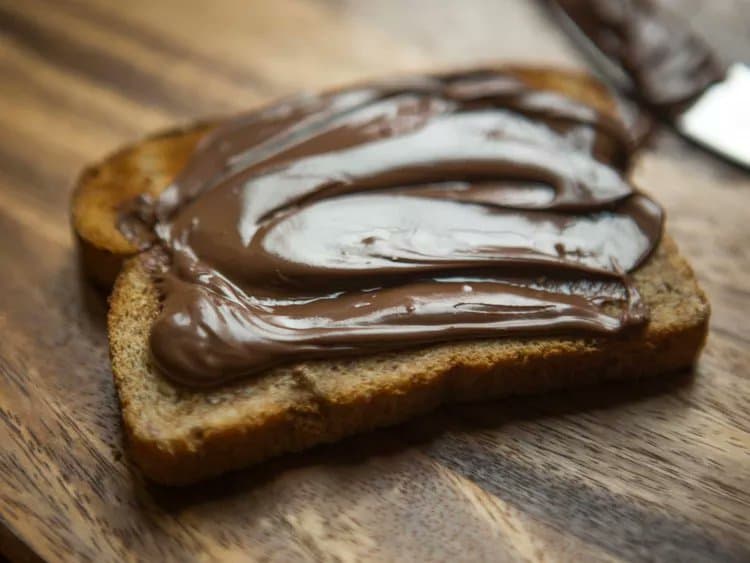 Nutella was an accident. During World War II, there wasn't enough cacao, so Pietro Ferrero tried making chocolate with…