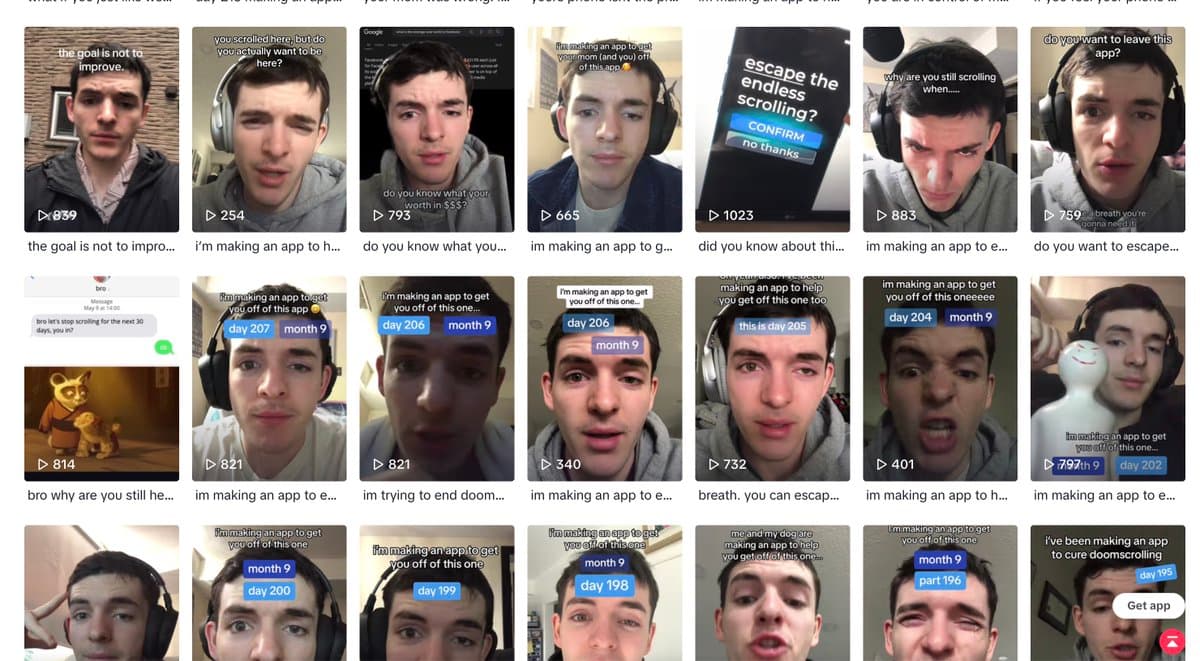 Jack's revenue tripled in May. 1. Learned to code by doing 2. Scratched his own itches 3. Did marketing 4. Showed up…