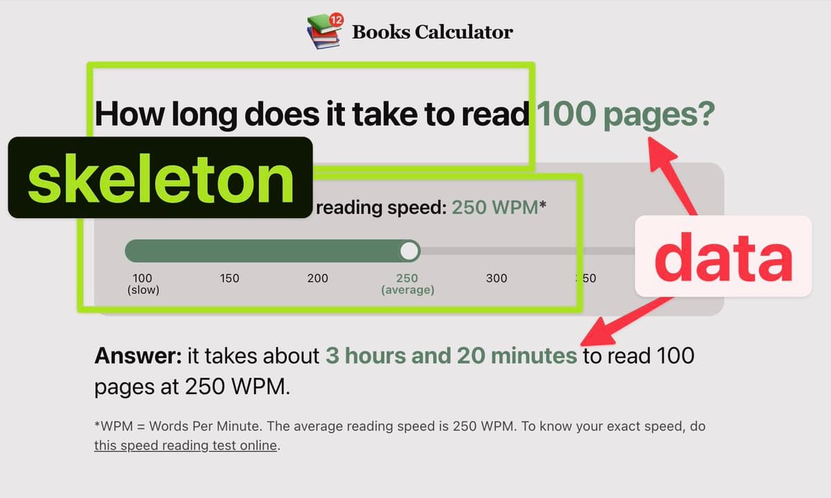 The list goes on. Search for patterns while crafting the experience of the end-user. By building 3 HTML skeletons, we…