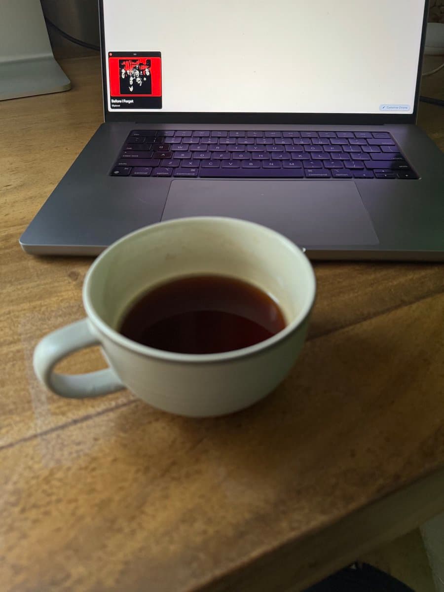 The productivity hack no one talks about. I'm not talking about the coffee.