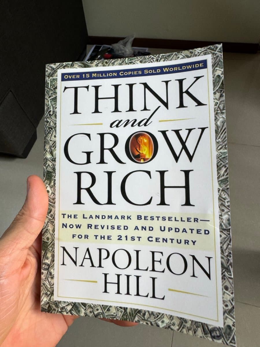 I bought my first paper book I guess I'm old now