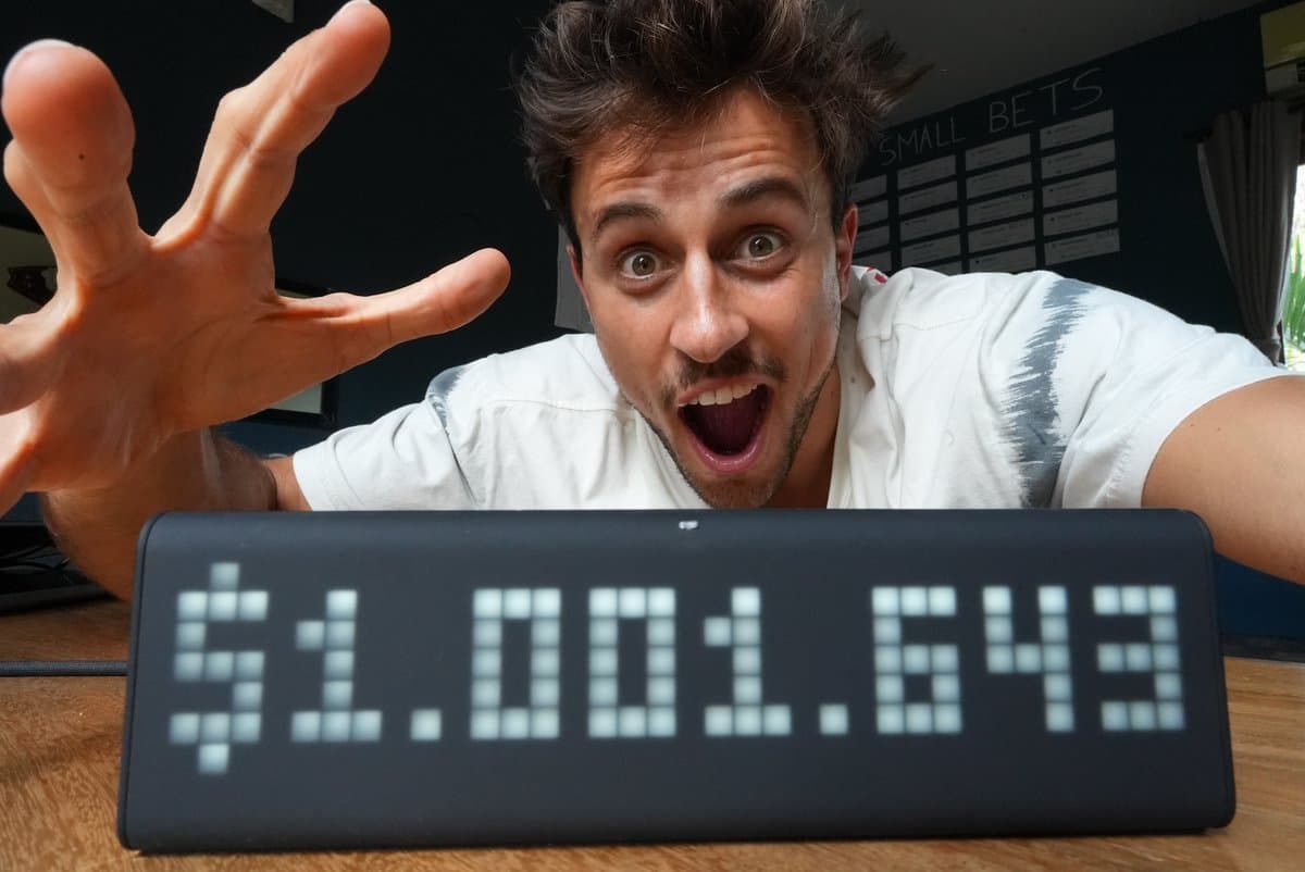 I made $1M as a 30-year-old solopreneur