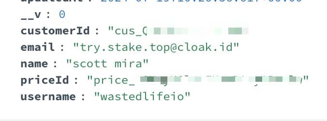 WTF my little startup saved me 4 disputes overnight 🤯 I got 4 stolen card events in my sleep. 0 emails from Stripe…