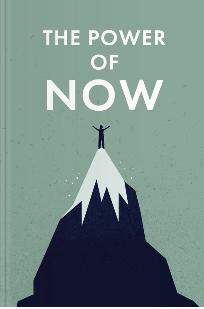 I just finished this book by @EckhartTolle and boy... I realized how little I live in the present. It's a great read…