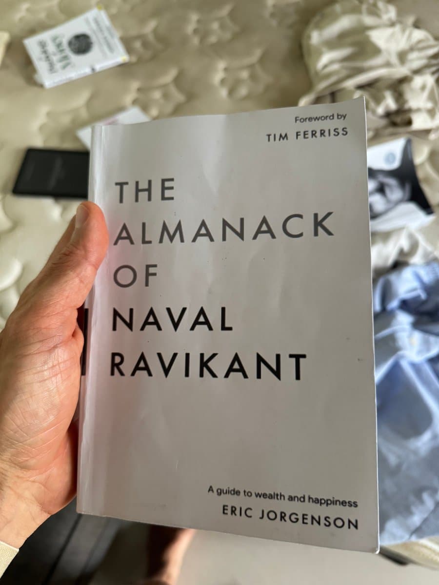 This book is too good it should be illegal. I always wondered why I was always thinking too much. Why can’t I focus on…