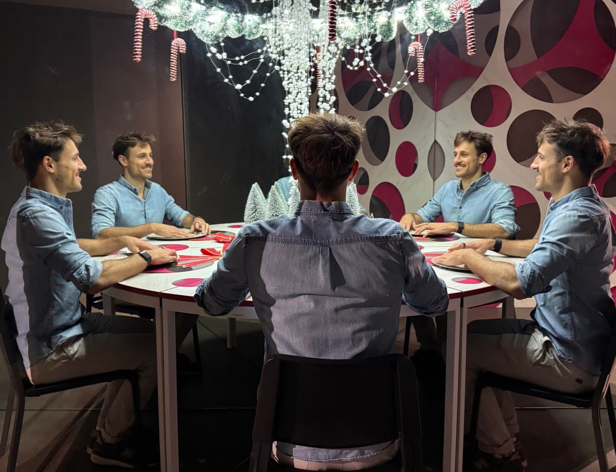 Me and my AI agents building startups
