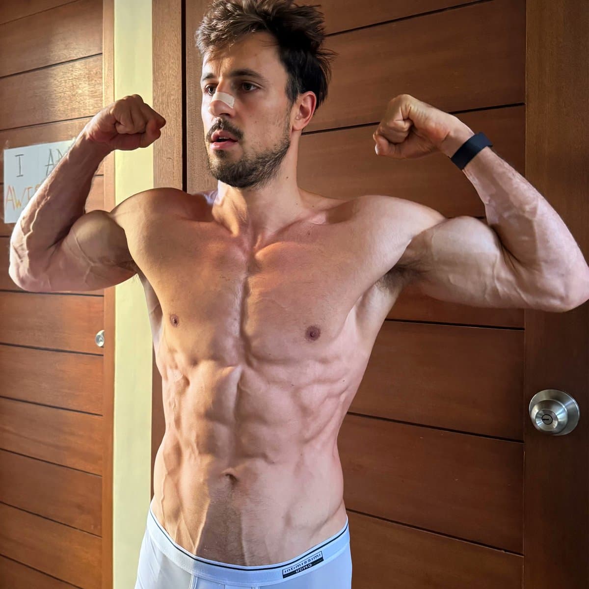 I found my perfect fitness routine to stay lean and energized