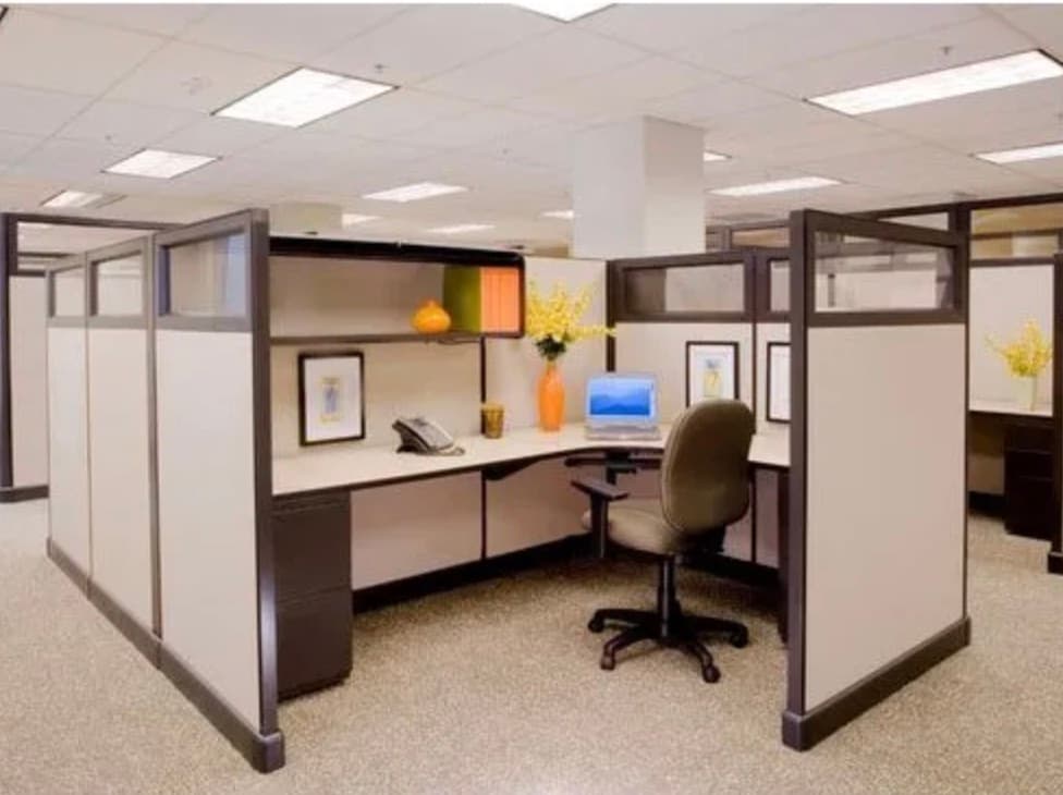 The alternative to entrepreneurship is a cubicle office