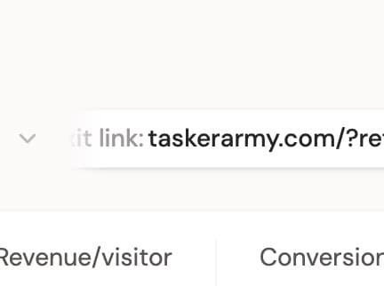 my use case: