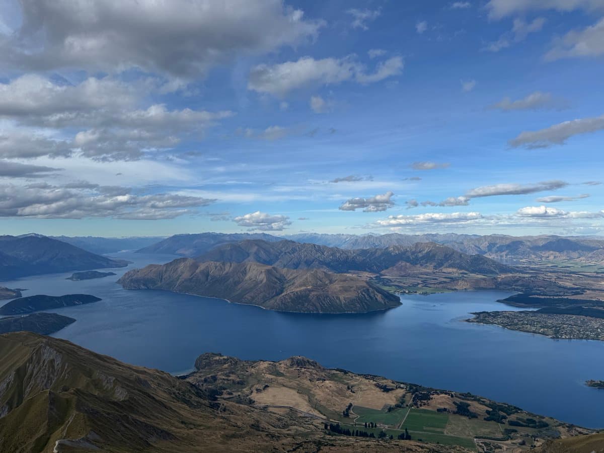 New Zealand feels so nice my wife and I want to move