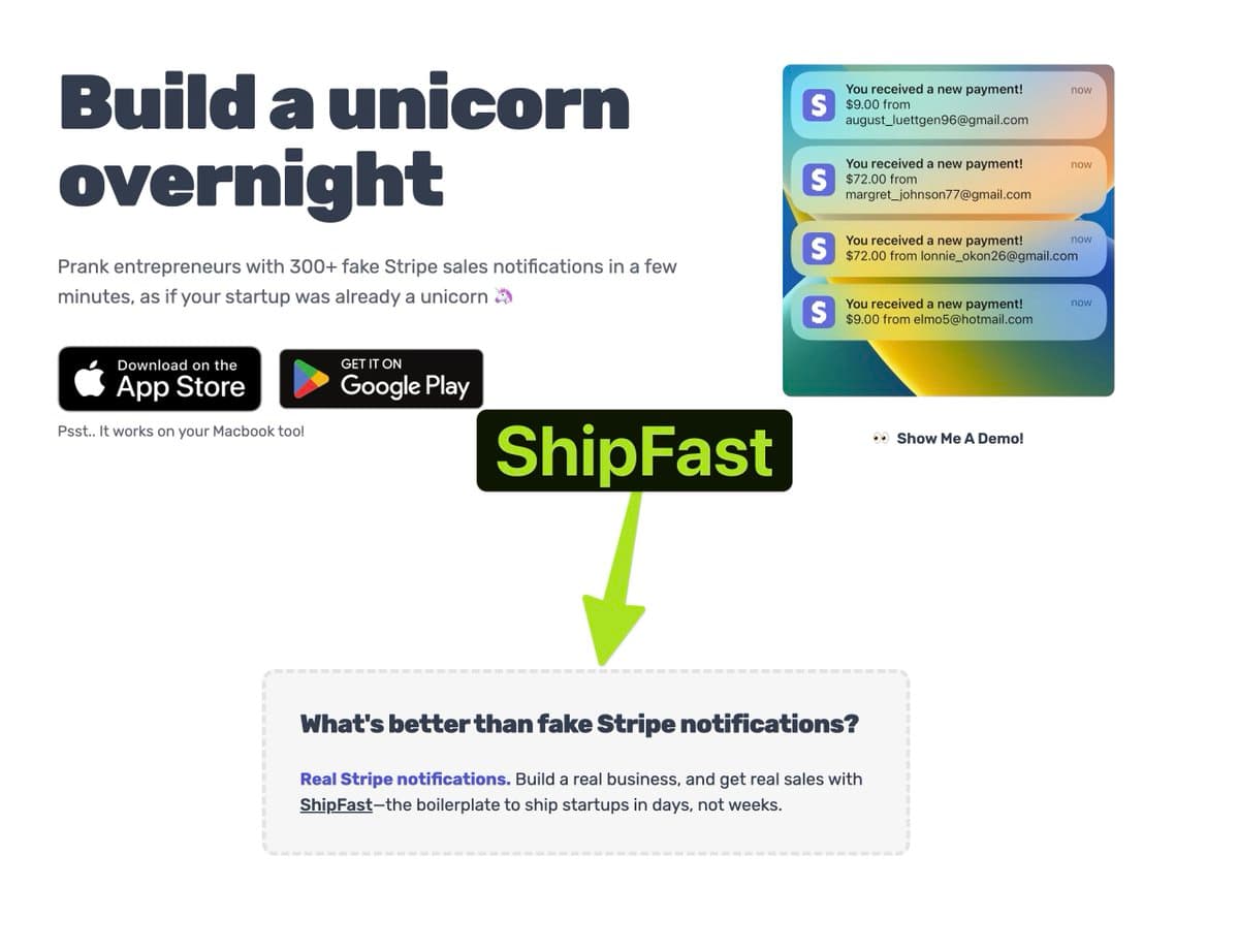This is my favorite marketing hack. All my websites combined get ~10,000 visitors/day thanks to SEO, audience building…