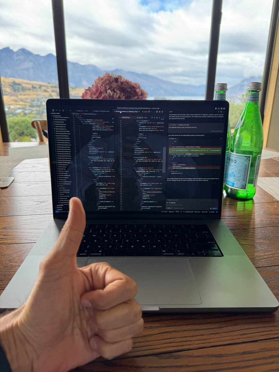 damn i've been slacking hard in the last weeks... but not today. if i don't launch an MVP by the end of day i send $500…