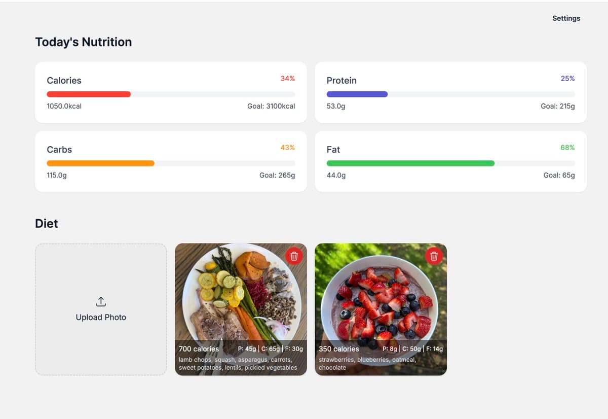 I've added a pay button at the bottom if you want to join early (50% off for now). You'll get access to a /dashboard…