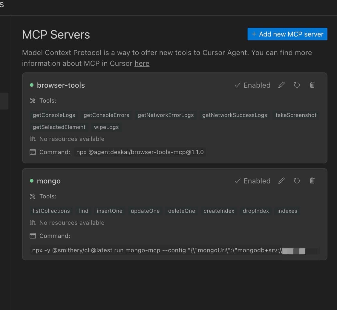 Coding in 2025 is wild. All I do is prompt in English and AI... - Build UI components - Create API endpoints - Query the…