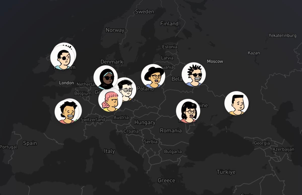 little party happening in Europe right now