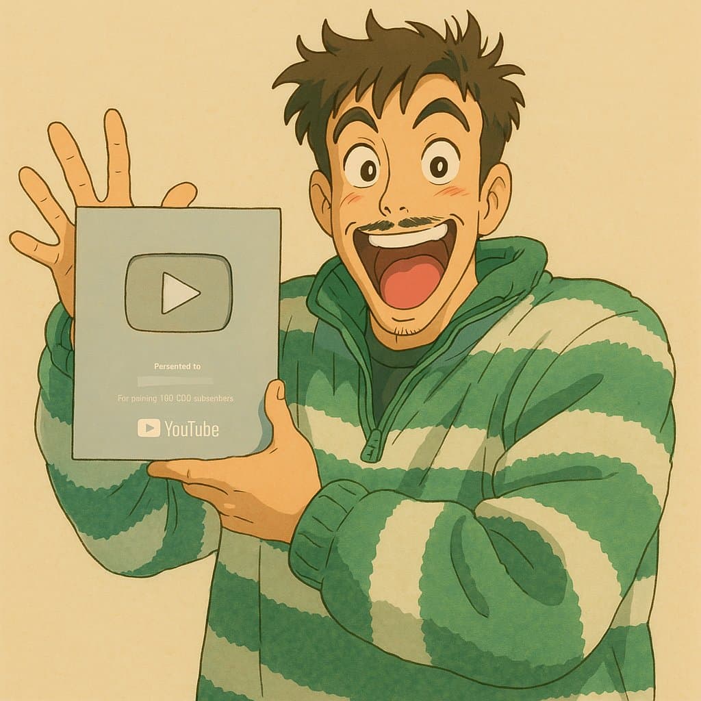 today: - "turn this into studio Ghibli style" - cmd+N - "turn this into studio Ghibli style" - cmd+N - "turn this into…