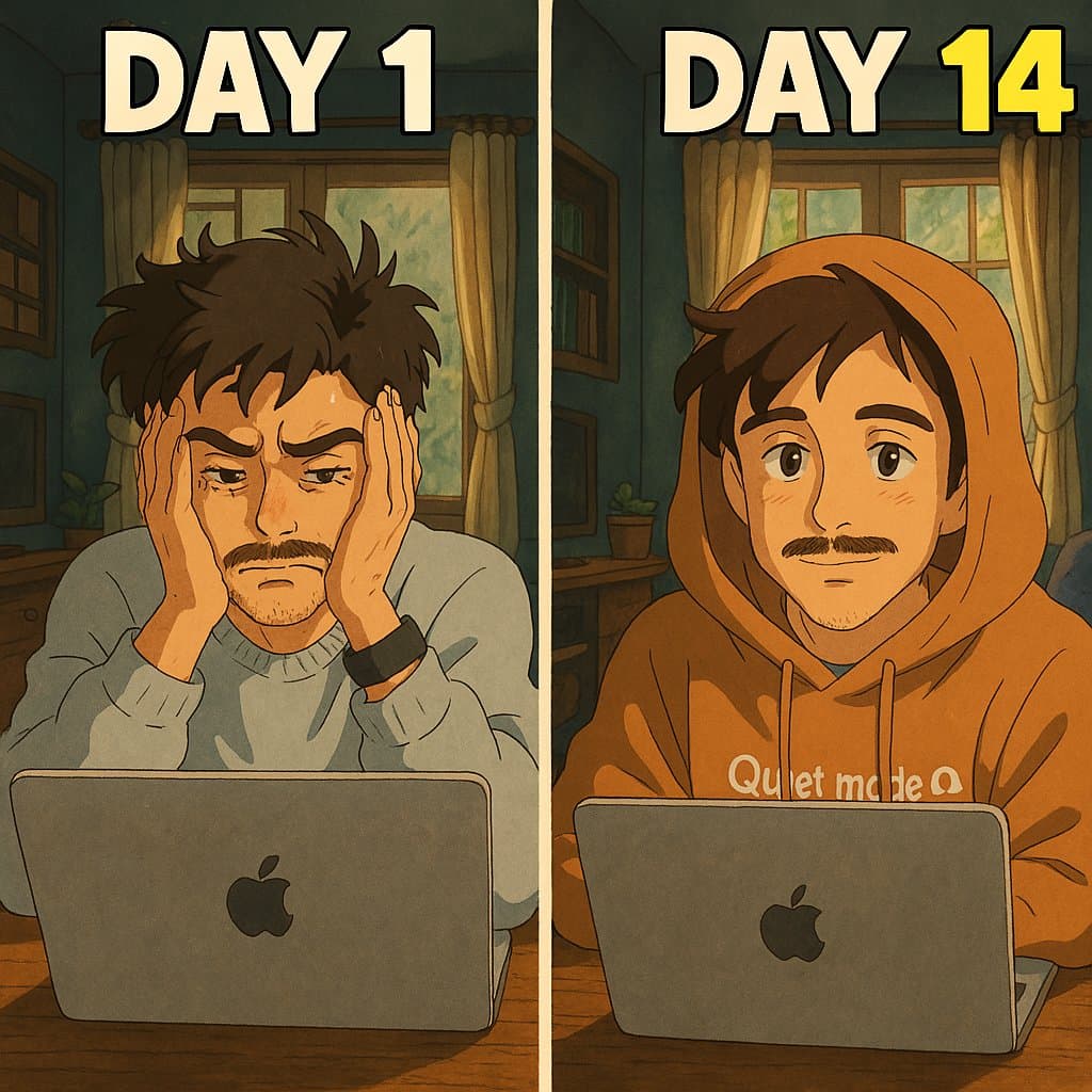 YouTube thumbnails, in the style of Studio Ghibli