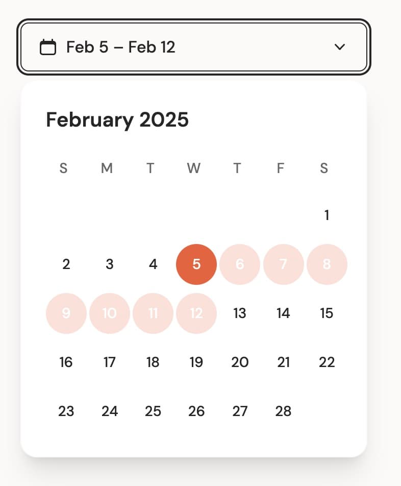 I asked the Cursor AI Agent to recreate this Material Design time picker. - It created the React component based on my…
