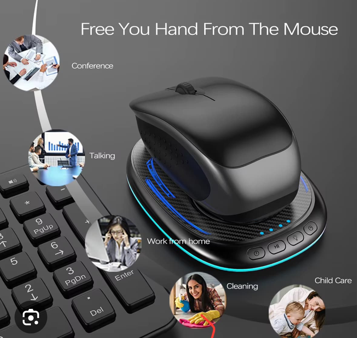 Actually they use this because companies run on Windows