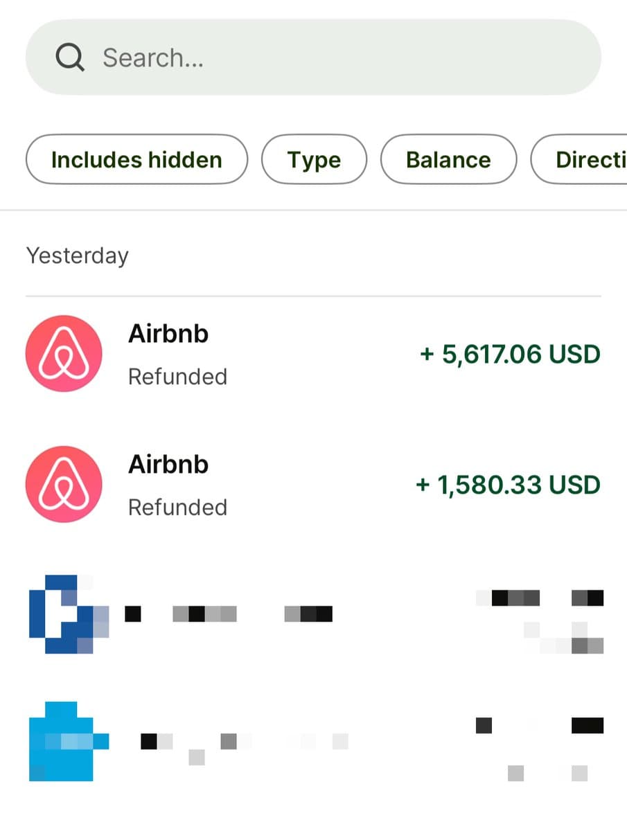 Airbnb refunded my entire $7,756 stay without me asking
