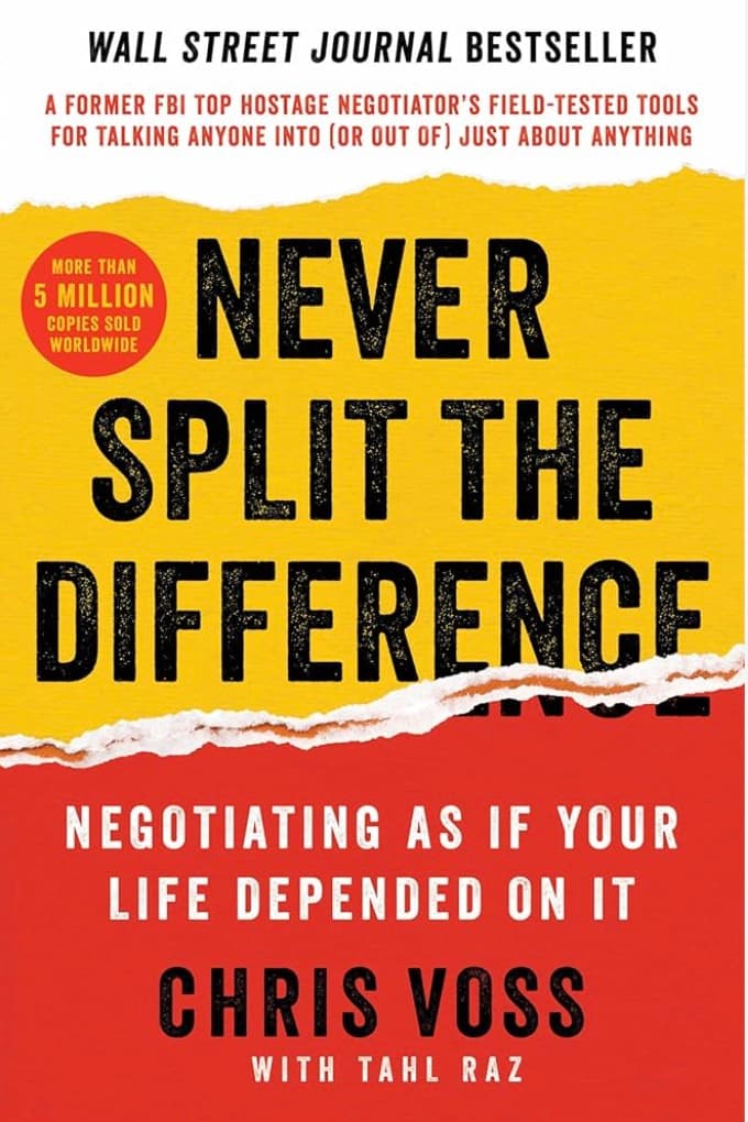 I just stopped reading this bestseller at 50%. The angle is very interesting, and the promise is appealing, but I don't…