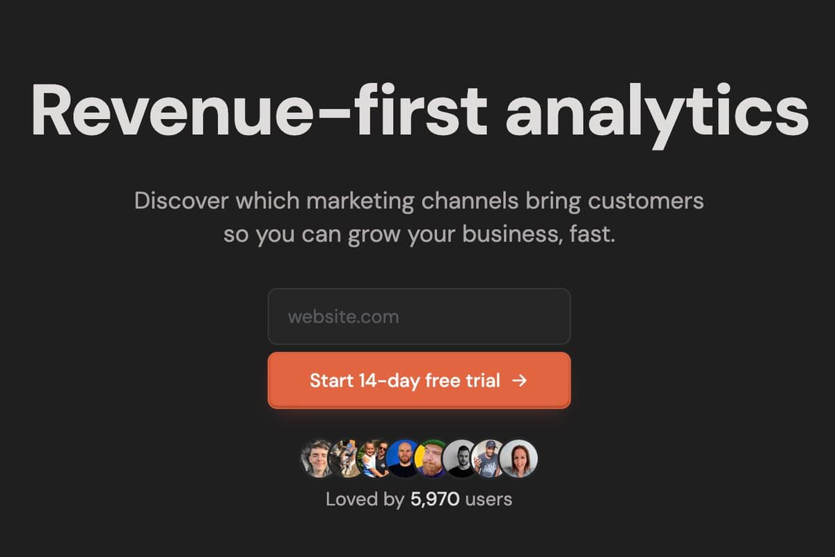Everything I did, and why: 1. New headline ✨ This is where 80% of visitors drop off. I asked everyone what their…