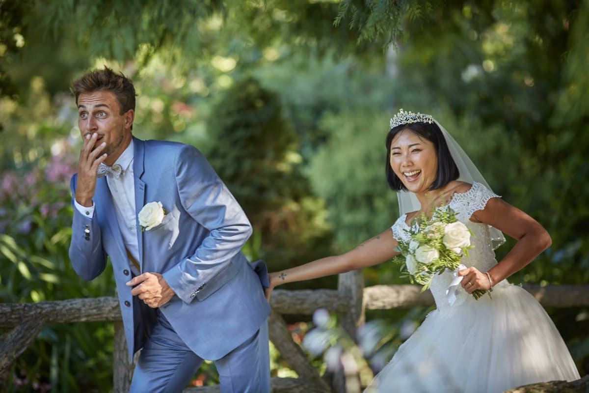 5 years ago I married a beautiful creature from the other side of the planet. These have been the best years of my life…