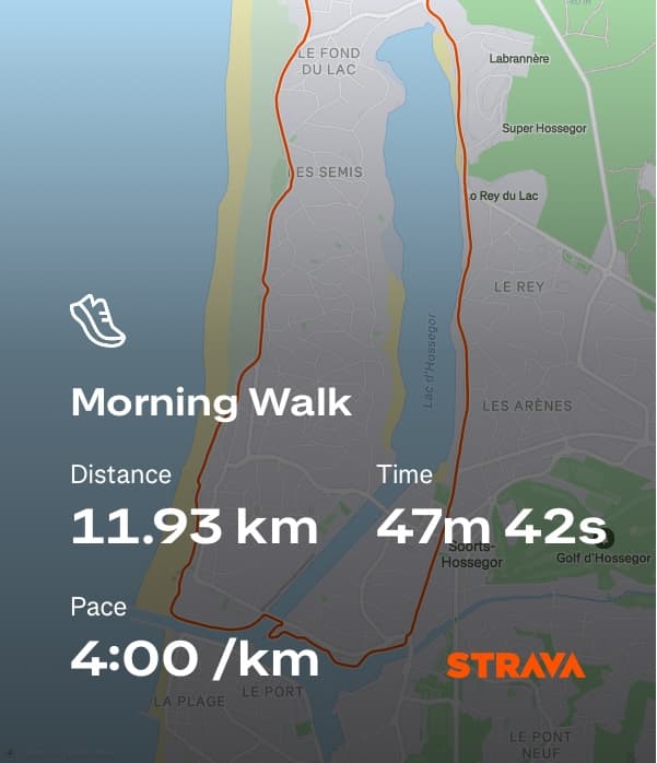 today: - woke up 7am (2hr REM | 2hr deep) - nuts & berries breakfast - ran 12km - built new feature for my SaaS - lunch…