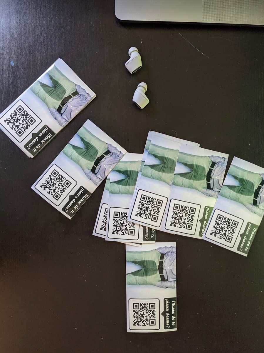 2021 I spend one month building a Shopify store to help men not dribble when they go to the toilets. Obviously, I get 0…