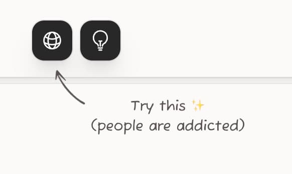I just added this to my SaaS landing page Conversion rate goes brrrrr