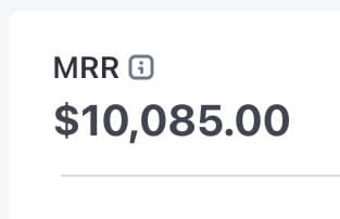 TrustMRR did in 36 hours what DataFast did in 365 days