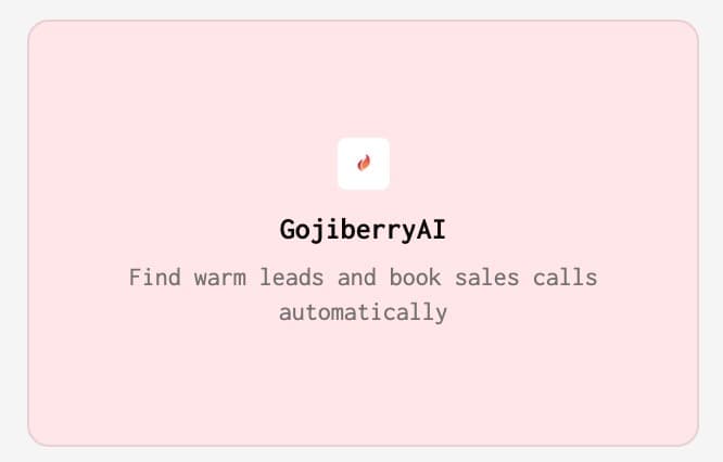 Thanks for the ad sponsor @romanbuildsaas ❤️ That'll be 2 ad posts left for November