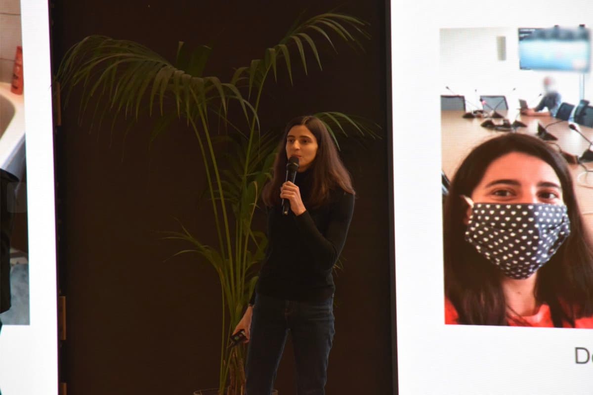 Thanks to @Pauline_Cx, one of the biggest female indie hacking accounts, inspiring thousands ❤️