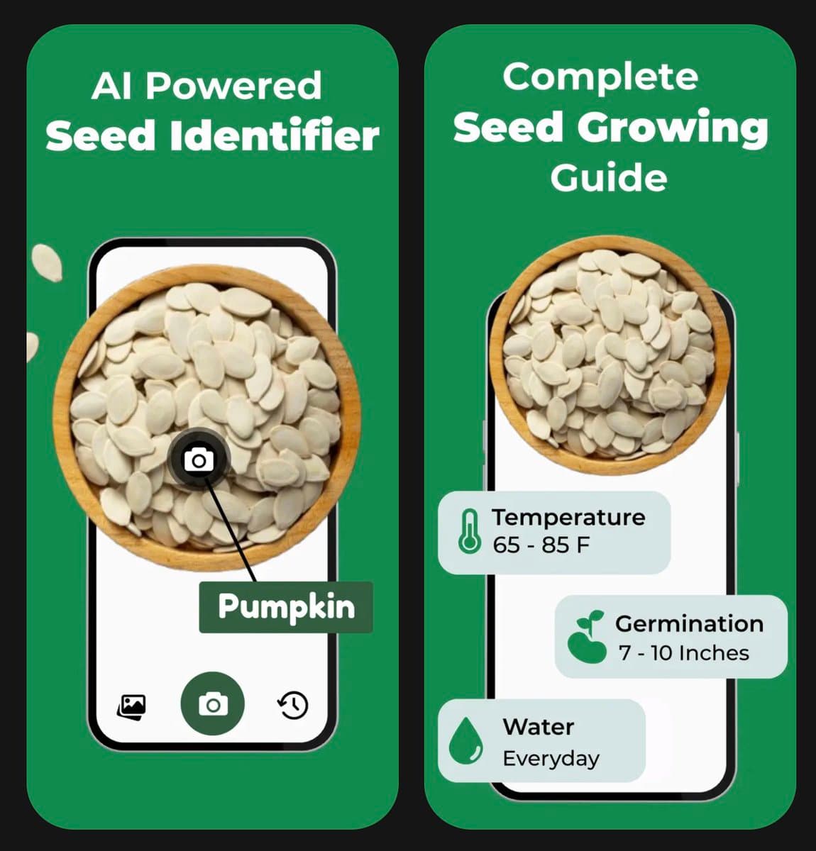 Micro acquisition of the week: SeedScan 🌱 - $447/mo - 85% margin - $5,000 asking It's an iOS app that identifies seeds…