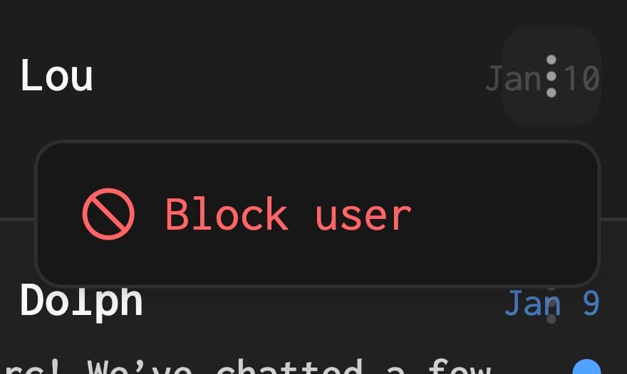 - User requests a feature - Dump into Opus 4.5 - Sip coffee - Shipped Coding in 2026 is nice 🤗