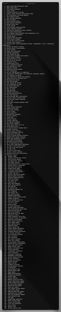 I shipped 201 features in 3 months. AI obliterated the gap between idea and reality.