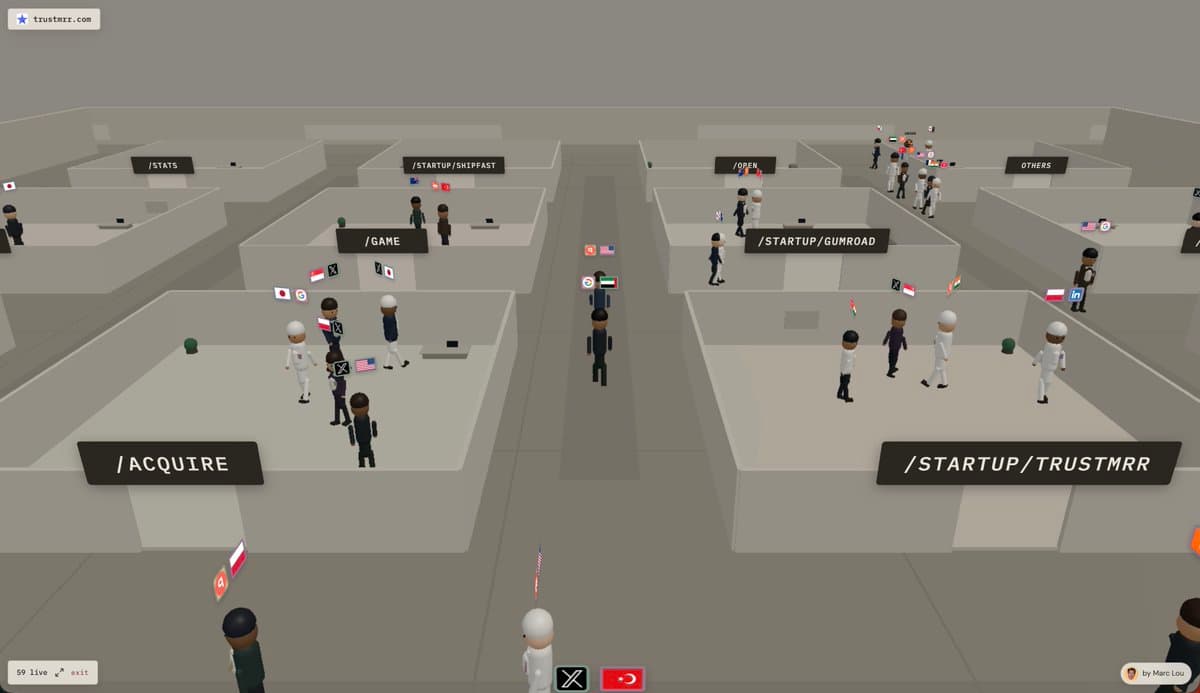 I made 4 apps in 4 days. AI turned my life into a game. I walk around with ChatGPT, dump my thoughts, we iterate, and it…