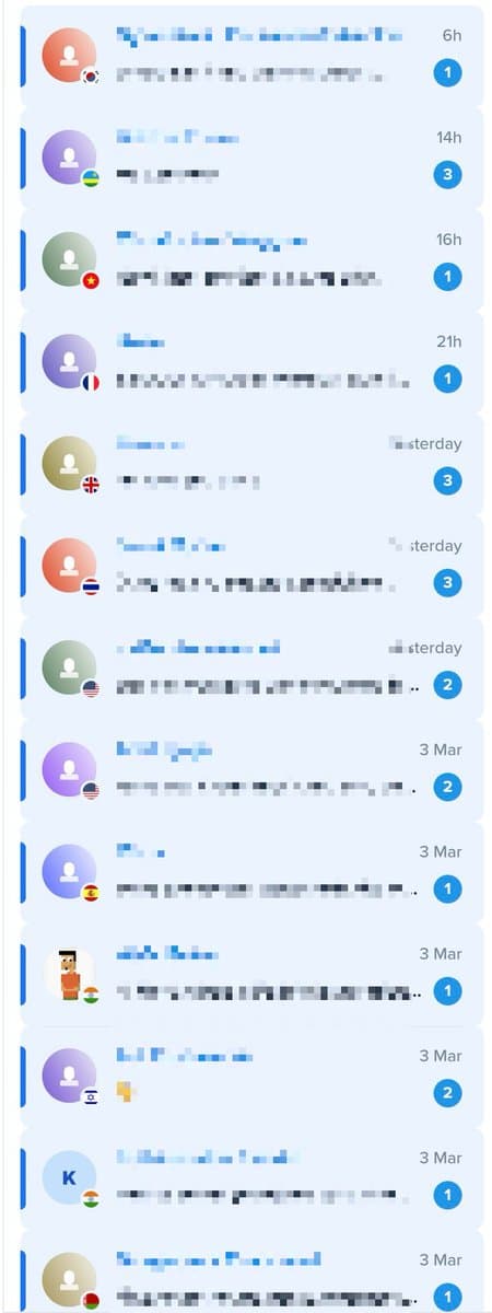 I made TrustMRR support paid customers only