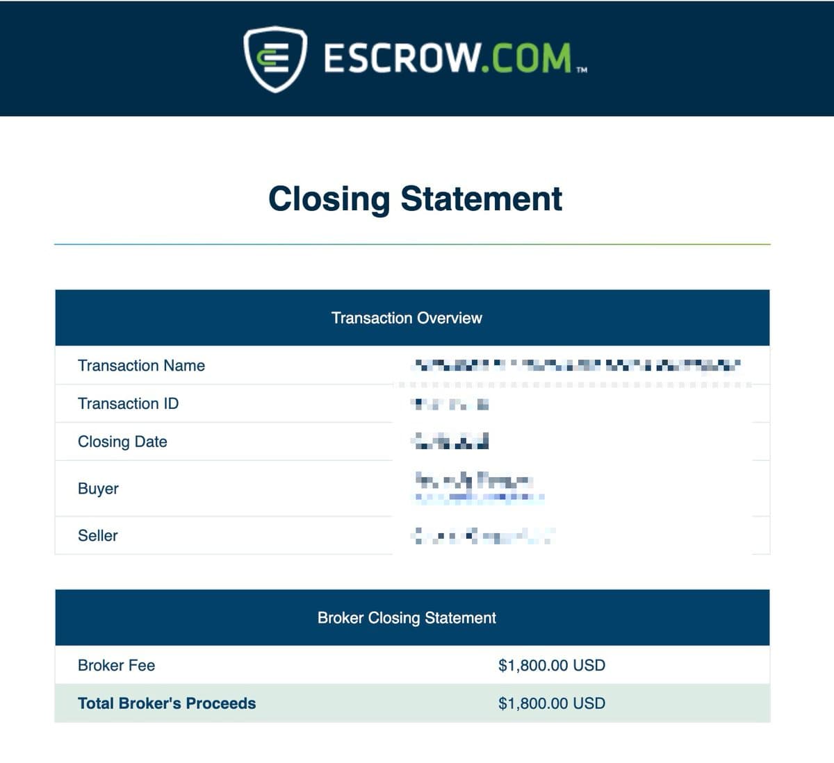 ✅ ACQUIRED iOS app sold for $60,000 (2.4x ARR). It took 19 days from LOI to Escrow.