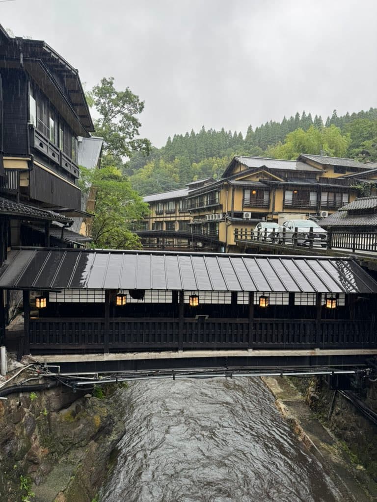 Japan feels like a Studio Ghibli movie with lofi girl music