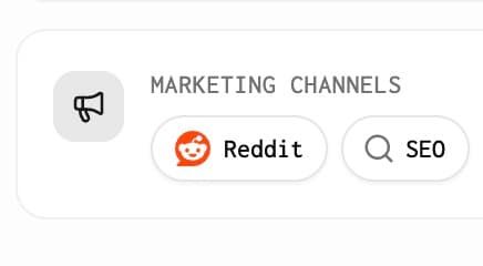 Get started here: trustmrr.com/mcp Also, the API endpoints now return more startup details, like its marketing channels…