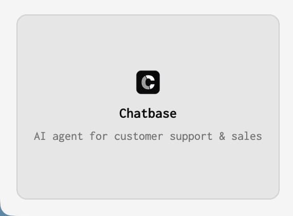 Yasser is sponsoring TrustMRR with his $10M ARR startup Chatbase