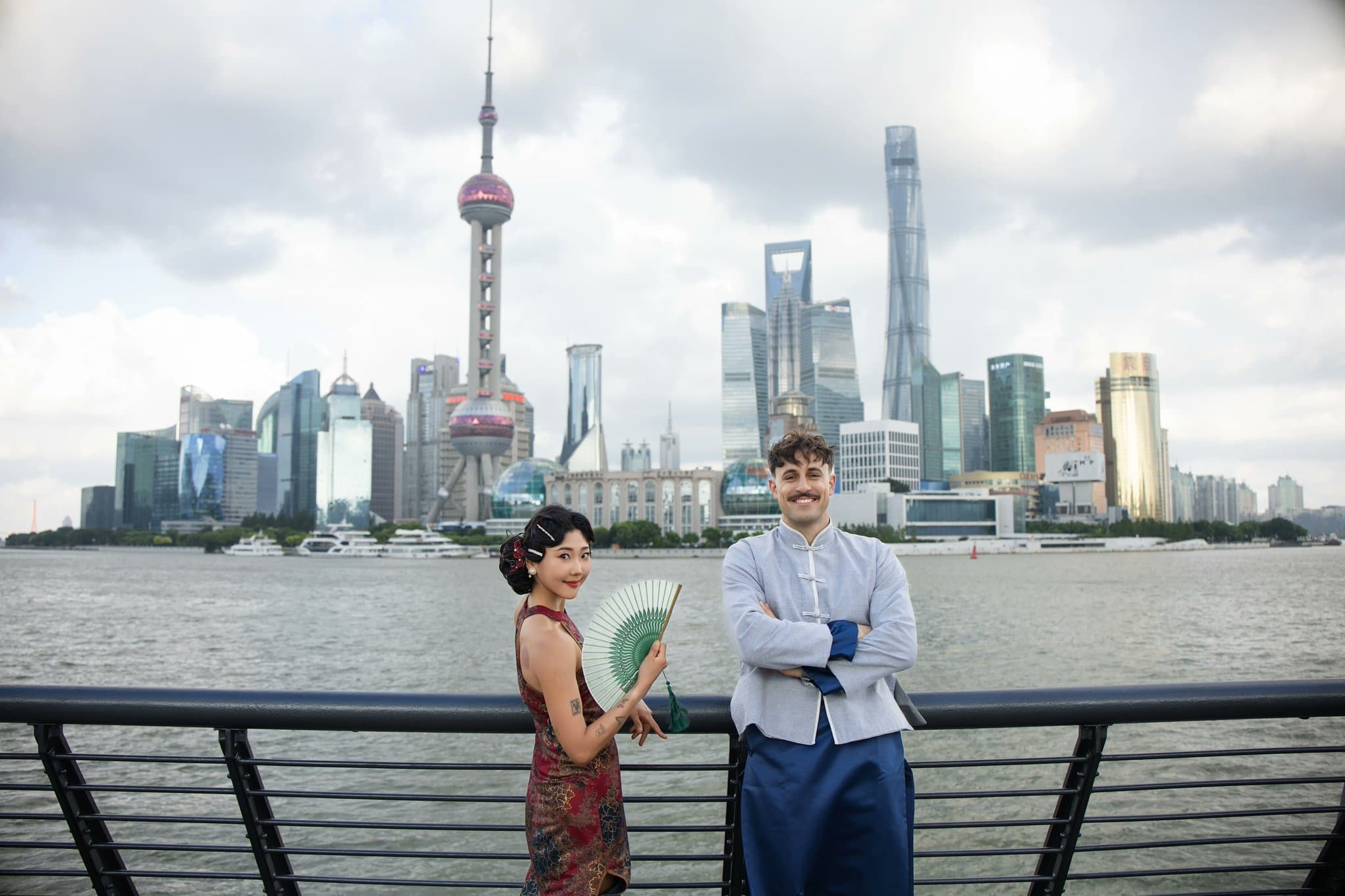 I spent 14 days in China and loved it