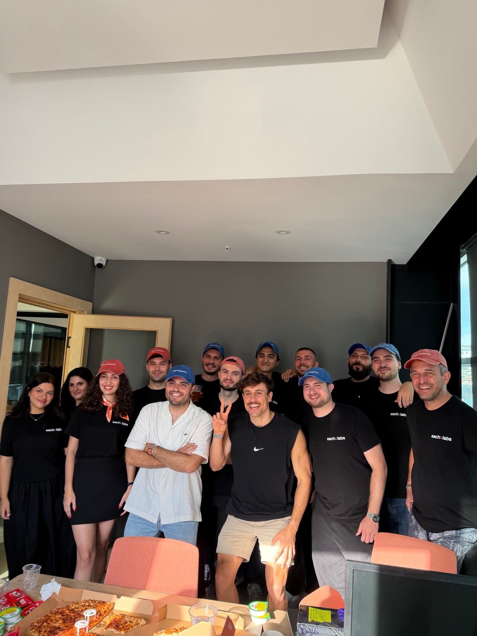 Istanbul meetup sold out in 2 hours and 150 people came