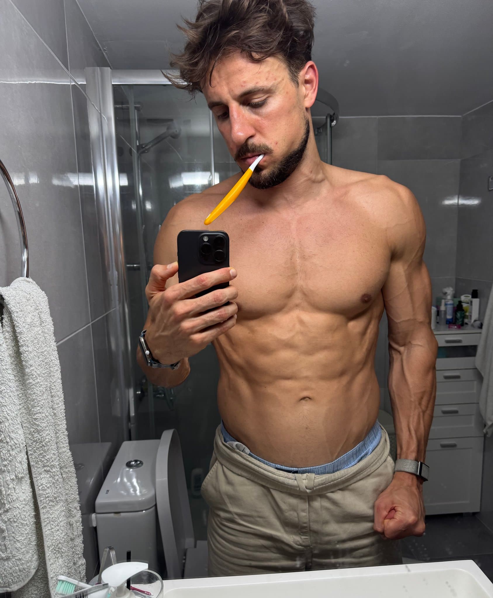 Fitness changed my body and my identity