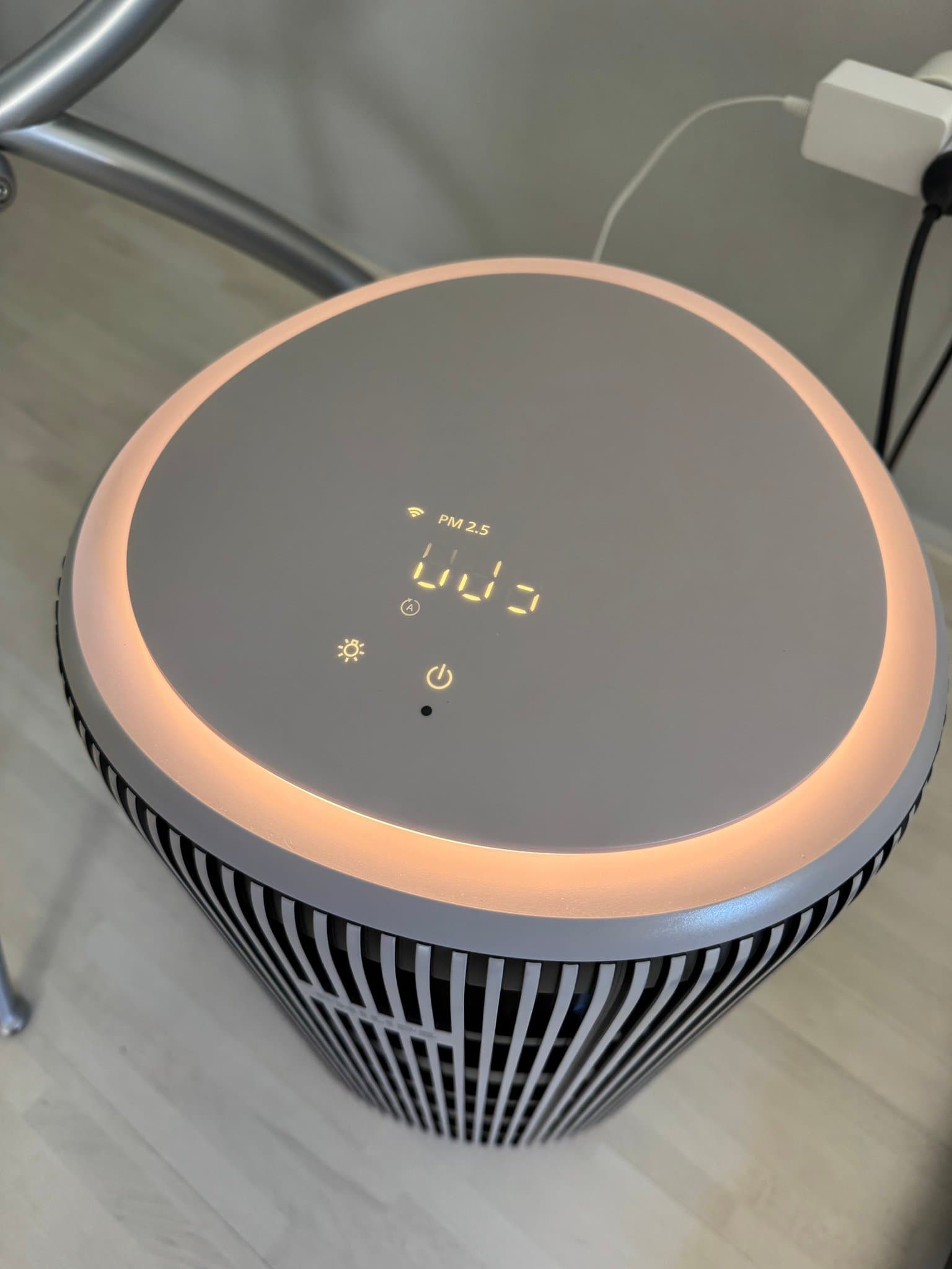I bought 2 air purifiers for my place in Cyprus